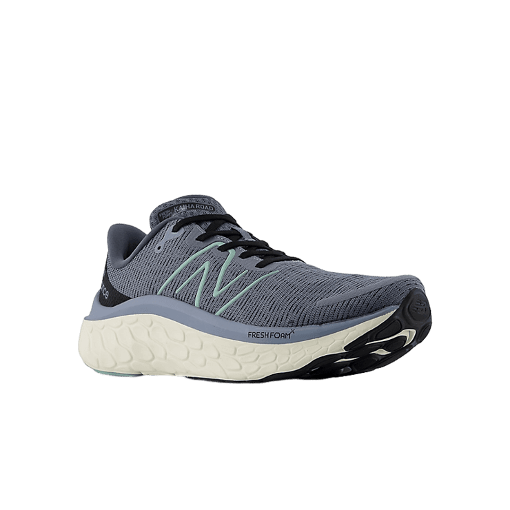 New Balance Fresh Foam X Kaiha Road Grey Black Green