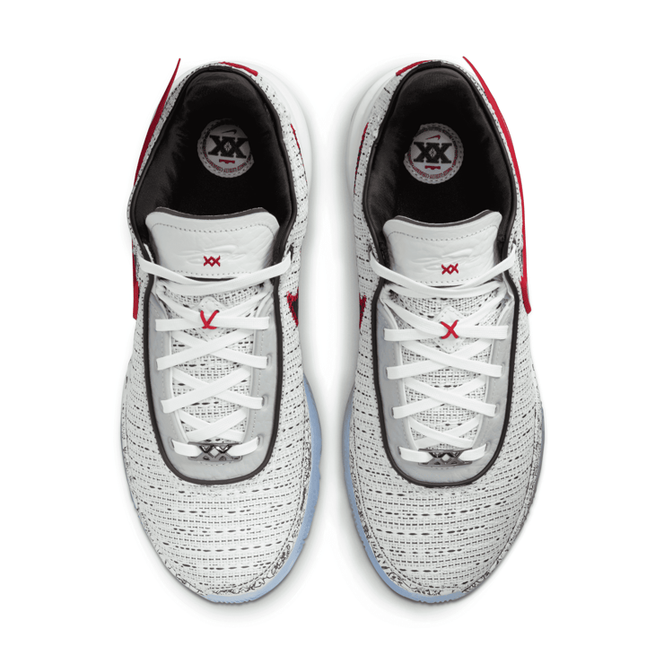 Nike LeBron 20 The Debut Angle 2