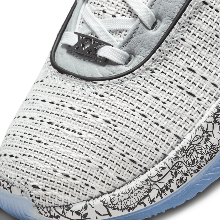 Nike LeBron 20 The Debut Angle 5