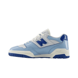 New Balance 550 Blue White Angle 0