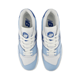 New Balance 550 Blue White Angle 1
