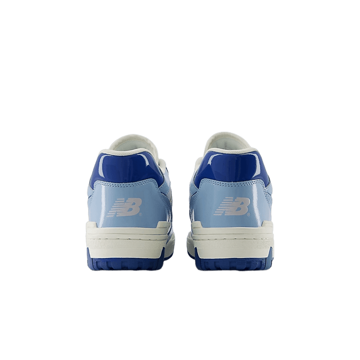 New Balance 550 Blue White Angle 4