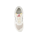 New Balance 574 White (GS) Angle 1