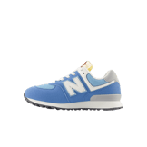 New Balance 574 Blue White (GS) Angle 0