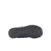 New Balance 574 Blue White (GS) Angle 3