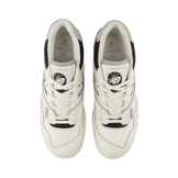 New Balance 550 White Grey Black Angle 1