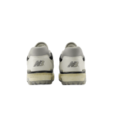 New Balance 550 White Grey Black Angle 4