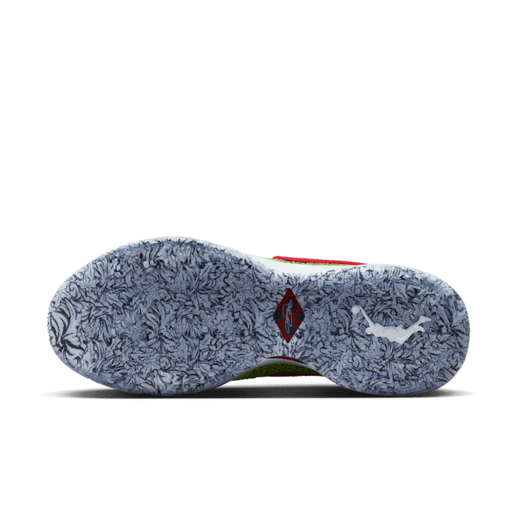 Nike LeBron 20 Christmas Angle 0