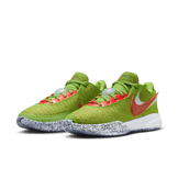 Nike LeBron 20 Christmas Angle 2
