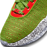 Nike LeBron 20 Christmas Angle 4
