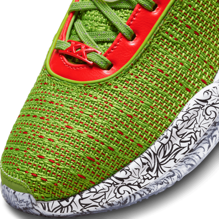 Nike LeBron 20 Christmas Angle 4