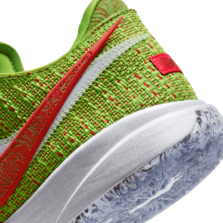 Nike LeBron 20 Christmas Angle 5