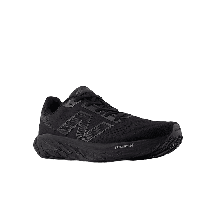 New Balance Fresh Foam X 880v14 Black Angle 2