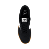 New Balance NB Numeric 440 V2 Black White Angle 1