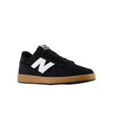 New Balance NB Numeric 440 V2 Black White Angle 2