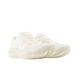 New Balance FuelCell Rebel v4 White Beige (W) Angle 2
