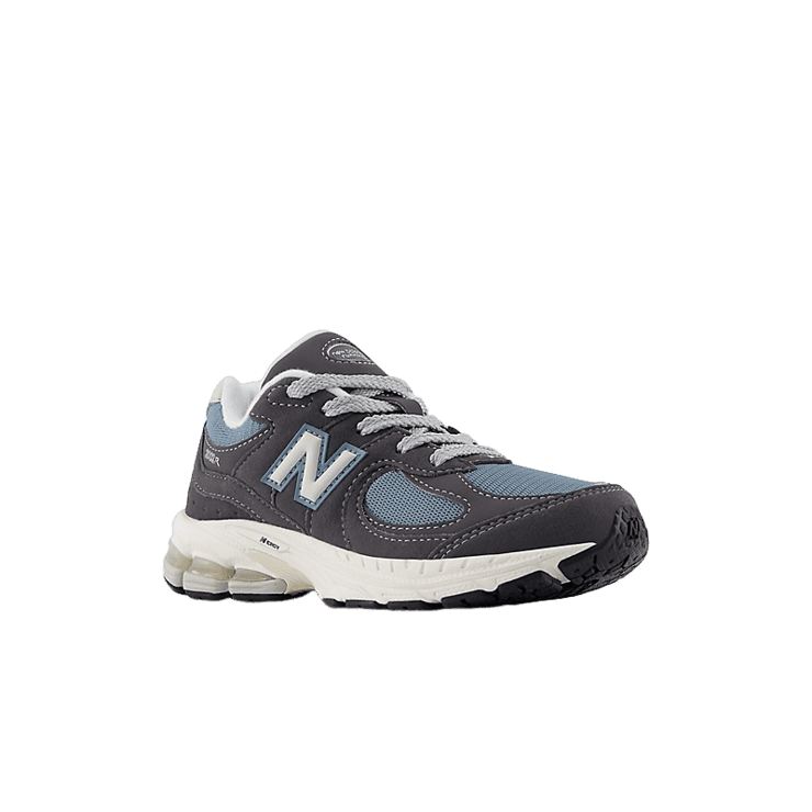 New Balance 2002 Grey (GS) Angle 2