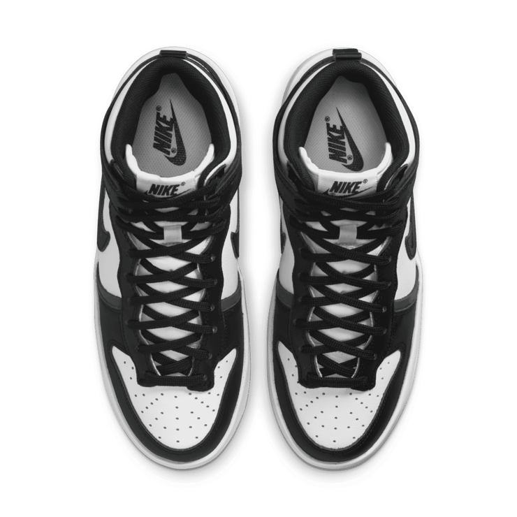 Nike Dunk High Up Panda (W) Angle 1