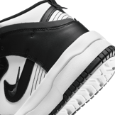Nike Dunk High Up Panda (W) Angle 5
