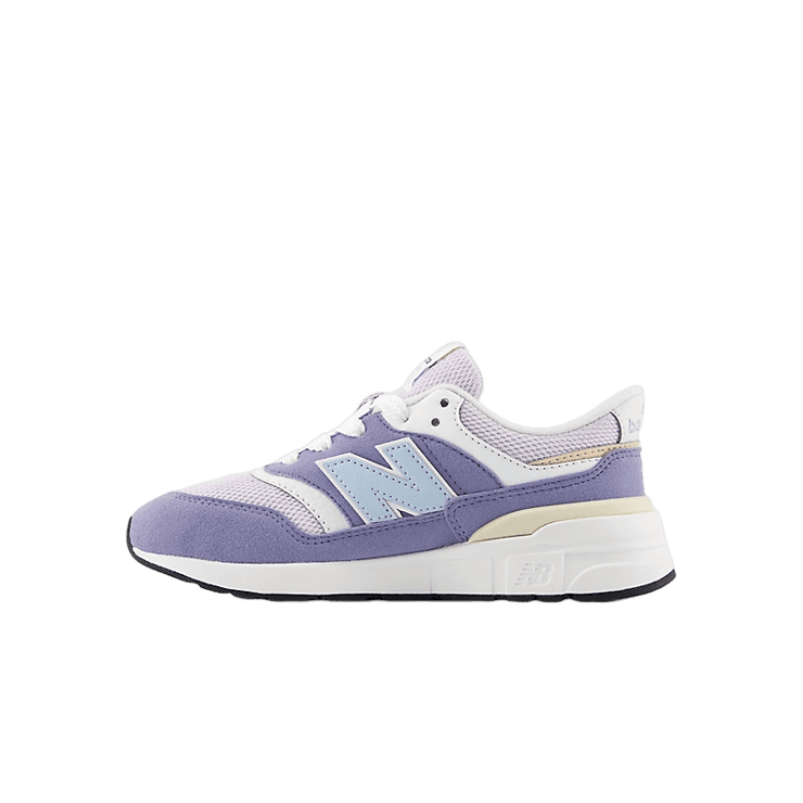New Balance 997R Purple Blue (GS) Angle 0