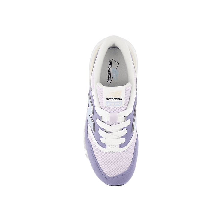 New Balance 997R Purple Blue (GS) Angle 1