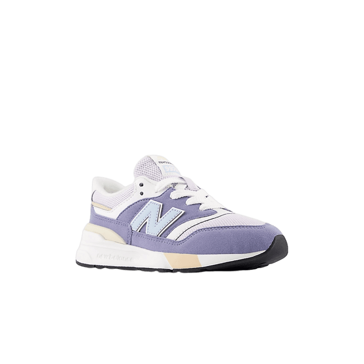 New Balance 997R Purple Blue (GS) Angle 2