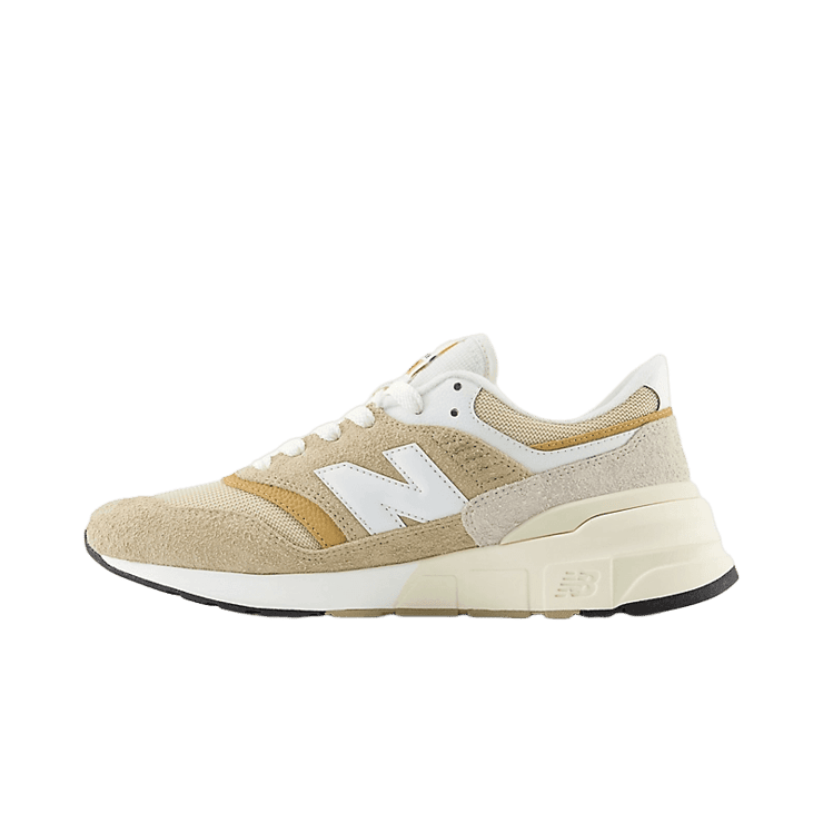 New Balance 997R Brown Beige Angle 0