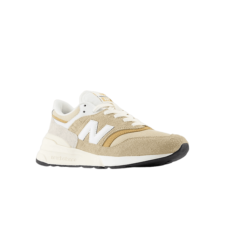 New Balance 997R Brown Beige Angle 2