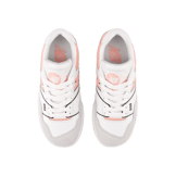 New Balance 550 Grey Pink (GS) Angle 1