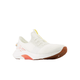 New Balance DynaSoft Nergize Sport v2 White Red (W) Angle 2