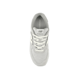 New Balance 574 Grey Beige (GS) Angle 1