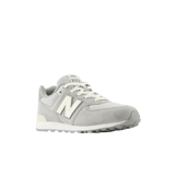 New Balance 574 Grey Beige (GS) Angle 2