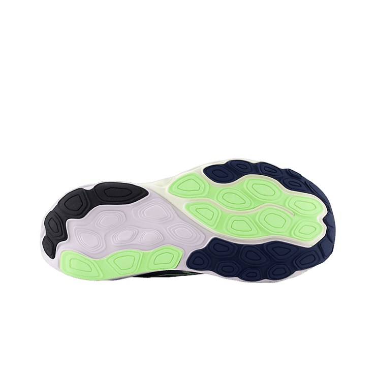 New Balance Fresh Foam X 860v14 Grey White Green (W) Angle 3