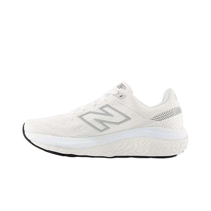 New Balance Fresh Foam X 860v14 White Black (W) Angle 0