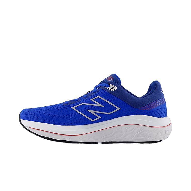 New Balance Fresh Foam X 860v14 Blue White Red Angle 0