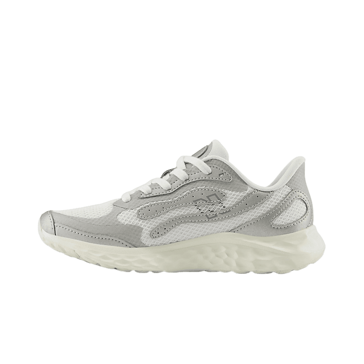 New Balance Fresh Foam Arishi v4 Grey White (W) Angle 0