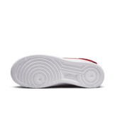 Nike Air Force 1 High White Gym Red (W) Angle 0
