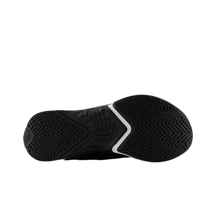 New Balance Minimus TR v2 Black Green Pink (W) Angle 3