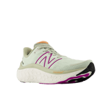 New Balance Fresh Foam X Kaiha Road Green Pink (W) Angle 2