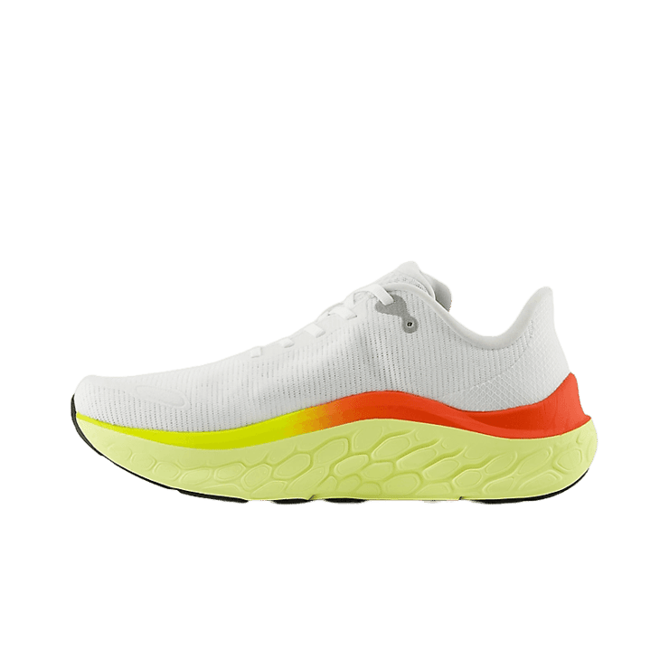 New Balance Fresh Foam X Kaiha Road White Black Red Angle 0
