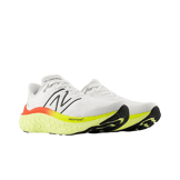 New Balance Fresh Foam X Kaiha Road White Black Red Angle 2