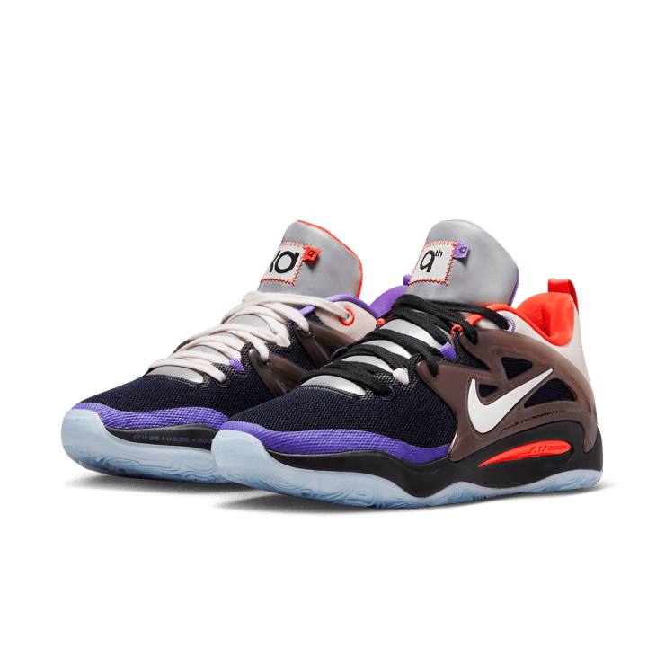 Nike KD 15 Charles Doutit Angle 2