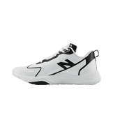 New Balance FuelCell Romero Duo Trainer Softball White Black Brown (W) Angle 0