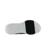 New Balance FuelCell Romero Duo Trainer Softball White Black Brown (W) Angle 3