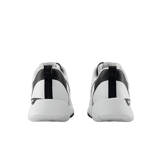 New Balance FuelCell Romero Duo Trainer Softball White Black Brown (W) Angle 4