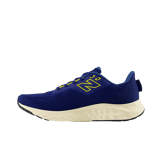 New Balance Fresh Foam Arishi v4 Blue Orange Angle 0