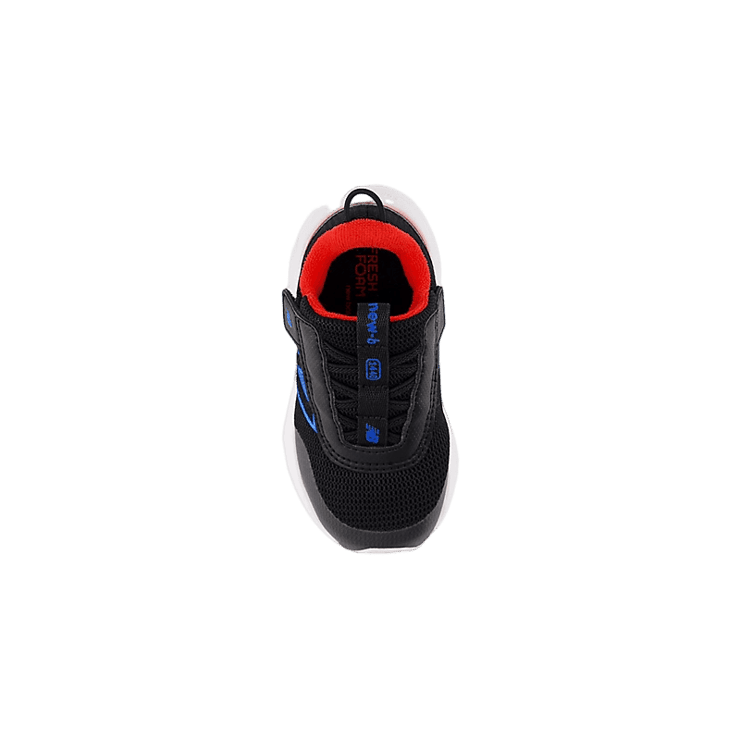New Balance Fresh Foam New B 1440 Black Blue Red (GS) Angle 1