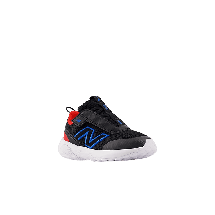 New Balance Fresh Foam New B 1440 Black Blue Red (GS) Angle 2