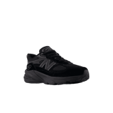 New Balance 990v6 Black (GS) Angle 2