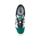 New Balance 480 White Green Black Angle 1